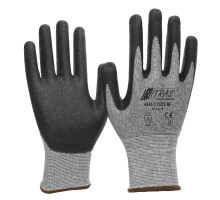 6355, size 10   cut-resistant gloves, CUT3 NF