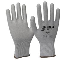 6230UC, size 7   antistatic gloves