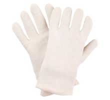 5210, Gr.10  Baumwoll-Trikot-Handschuhe