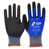3550, Gr.10  Handschuhe, Nylon, OIL GRIP
