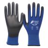 6240, Gr.8   gloves, nylon, SKIN