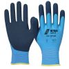 3560, Gr.10  Handschuhe, Polyester, SOFT GRIP