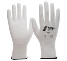 6200, Gr.11   gloves, nylon