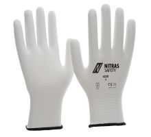 6220, Gr.9   gloves, nylon