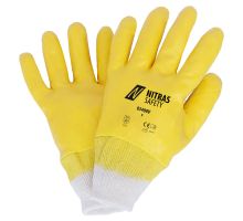 03400V, Gr.11   gloves, nitrile
