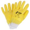 03400V, Gr.10  Handschuhe, Nitril, naturfarben