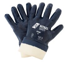 03440, Gr.10   gloves, nitrile