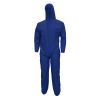 4510, size 2XL   protective overall, PP