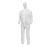 4500, size XL   protective overall, PP