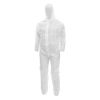 4500, size XL   protective overall, PP