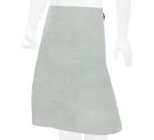 2102   split leather apron