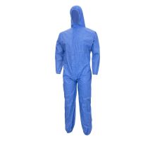 1020609B, size M   protective overall, POLYSAFE BASIC II