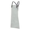 2100   split leather apron