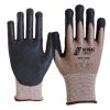 6655, Gr.9  Handschuhe, STEEL