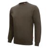 7015, Gr.XL  Pullover, braun, MOTION TEX LIGHT