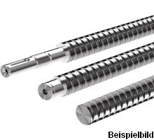 1511-2-1500,25X5RT5  Kugelgewindespindel