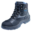 GTX 535 GORE-TEX, size 48 W10   ankle high safety shoes, S3, GORE-TEX, black