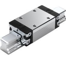 1622-214-20  Block-Kugelumlaufwagen, CS KWD-025-SNS-C1-N-1