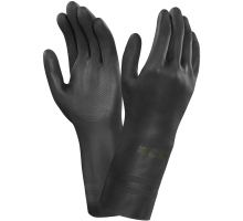 29-500, size 9 Neotop   chemical gloves