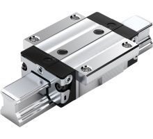 1651-214-20  Flansch-Kugelumlaufwagen, CS KWD-025-FNS-C1-N-1