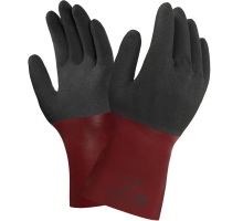 58-530, Gr.10 AlphaTec  Chemikalienhandschuhe
