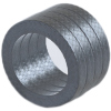 Unistat 8X8 mm  Stopfbuchspackung, Typ 6303, Inhalt= 2 kg a 10,8 m