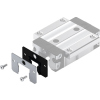1619-420-30   attachment seal, Viton, 2-part