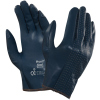 32-125, Gr.10 Hynit  Handschuhe, Nitril, blau