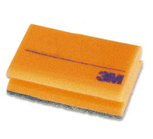 3382, 70 mm x 150 mm   cleaning sponge