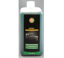 Ballistol 23640, 1 l Flasche  Schnellbrünierung