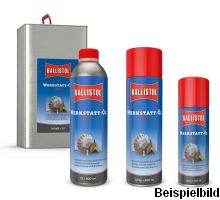 Ballistol 22980, 5 l Kanister  USTA Werkstatt-Öl