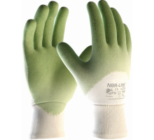 2375, size 7 NBR-Lite Extra   gloves, nitrile