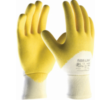 2380, size 9 NBR-Lite   gloves, nitrile