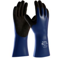 2381, Gr.11 MaxiDry Plus  Chemikalienhandschuhe