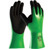 2384, Gr.8 MaxiChem  Chemikalienhandschuhe