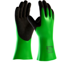 2385, Gr.10 MaxiChem  Chemikalienhandschuhe