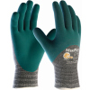 2435, Gr.10 MaxiFlex Comfort  Strickhandschuhe, Nylon