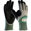 2491, Gr.10 MaxiCut Oil  Schnittschutz-Strickhandschuhe