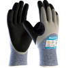2496, Gr.10 MaxiCut Oil  Schnittschutz-Strickhandschuhe