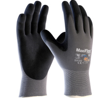 2455, size 10 MaxiFlex   gloves, nylon