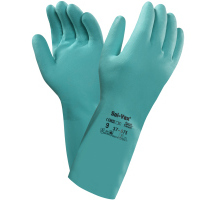 37-675, Gr.8 Sol-Vex  Handschuhe, Nitril