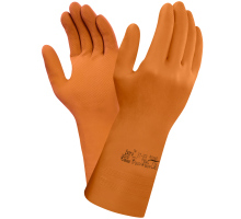 87-955, Gr.6,5-7 Extra  Chemikalienhandschuhe