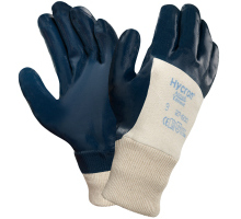 27-600, Gr.8 Hycron  Handschuhe, Nitril