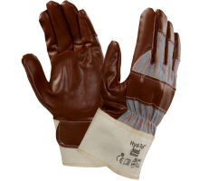52-547, Gr.9 Hyd-Tuf  Handschuhe, Nitril