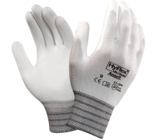 11-600, size 10 HyFlex   gloves, nylon