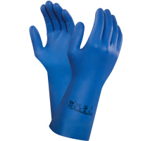 79-700, size 10 Virtex   gloves, nitrile