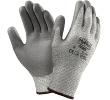 11-630, size 10 HyFlex   gloves, nylon