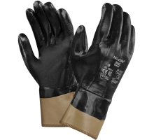 28-359, size 10 NitraSafe   cut-resistant gloves