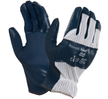 32-815, Gr.9 Hynit  Handschuhe, Nitril