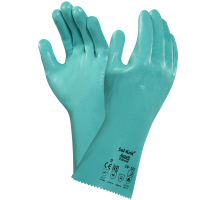 39-122, Gr.10 Sol-Knit  Chemikalienhandschuhe